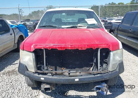 2012 Ford F-150 Xl z USA, uszkodzony, nr VIN 1FTMF1CM1CKD66000